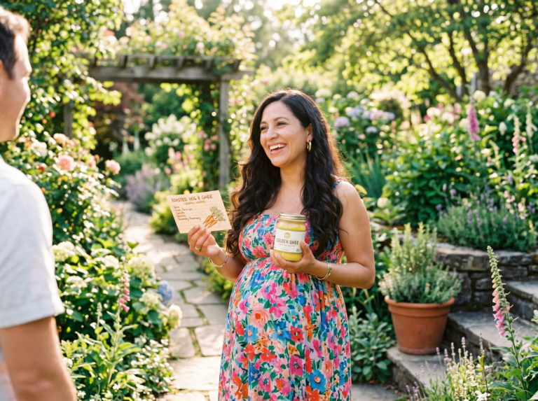 Ghee During Pregnancy: Food Notes to Discuss With Your Doctor