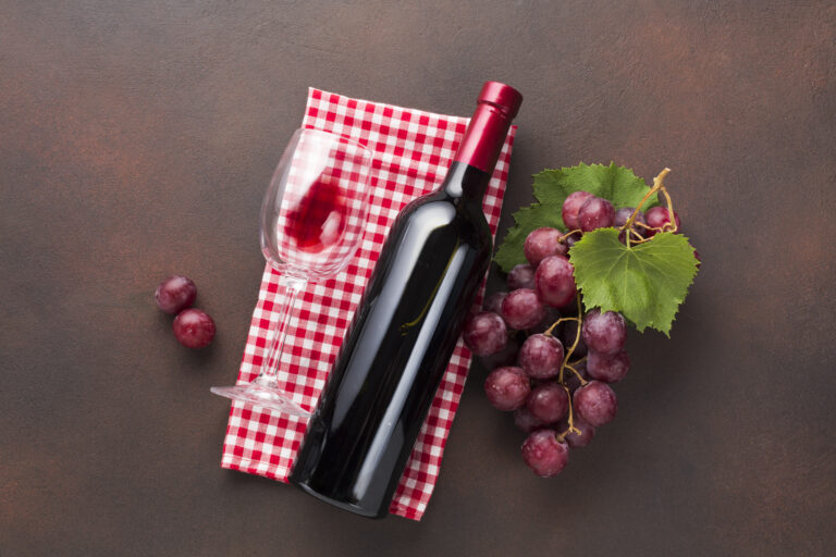 Organic vs Non-Organic Red Wine: What Buyers Should Check