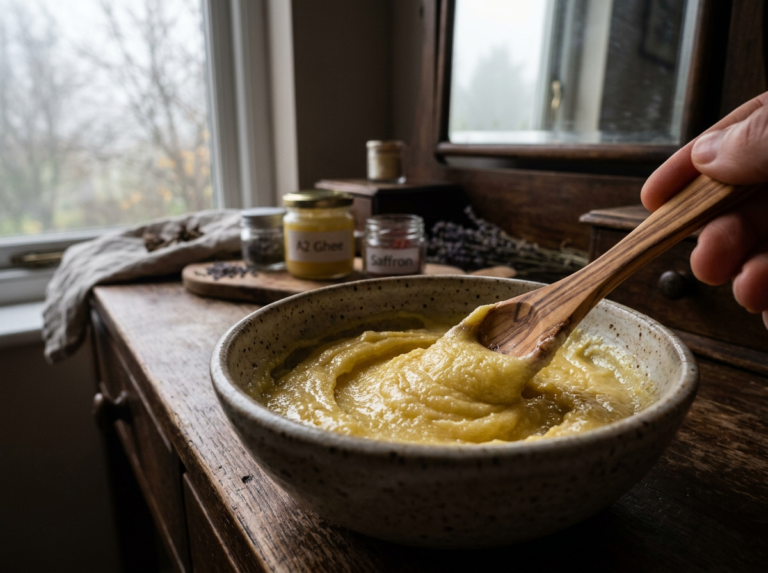 Ghee for Face: 7 DIY Face Masks with A2 Ghee for Glowing Skin
