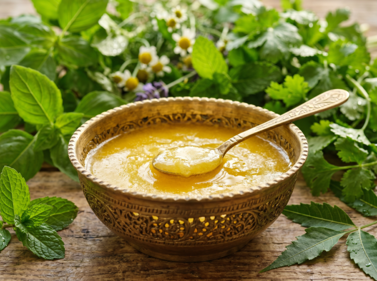 Ghee in Ayurvedic Medicine: Ghrita Explained