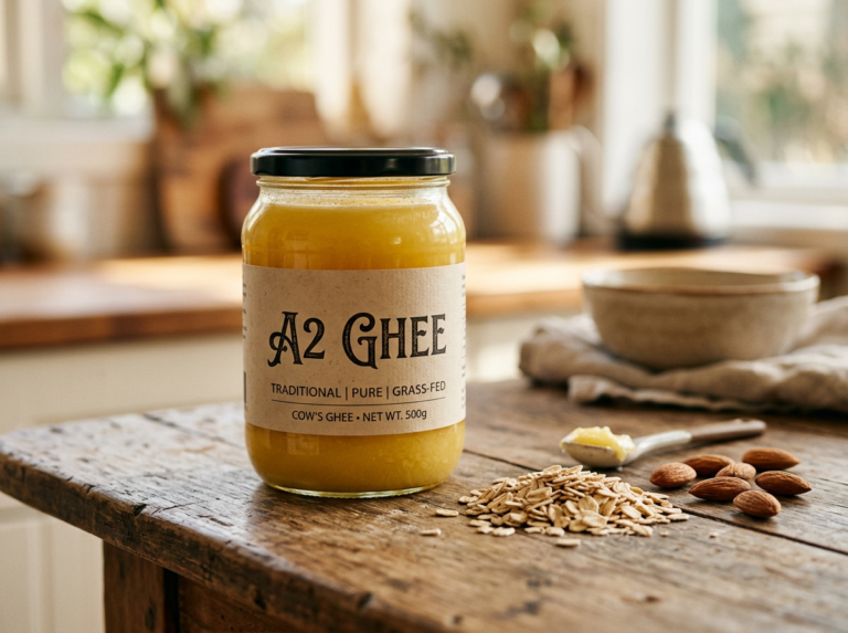 A2 Ghee for Cholesterol: Does It Increase or Reduce It?