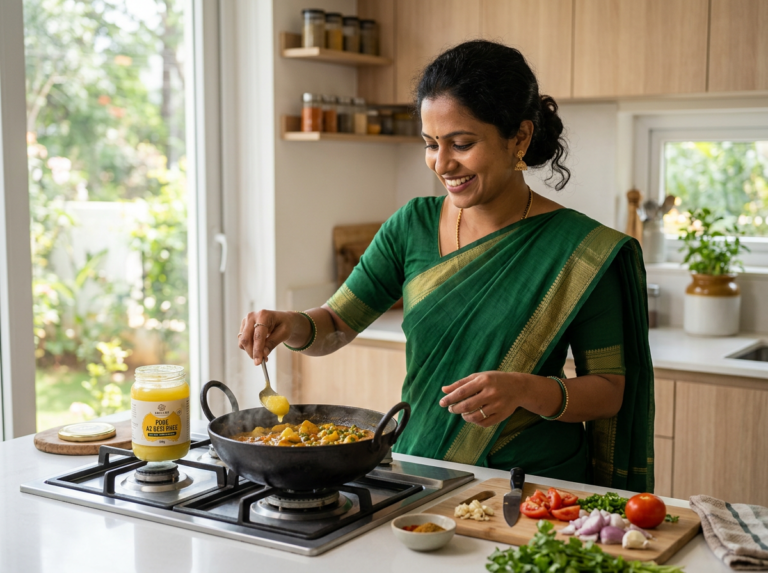 A2 Ghee and Heart-Friendly Cooking: What Buyers Should Know