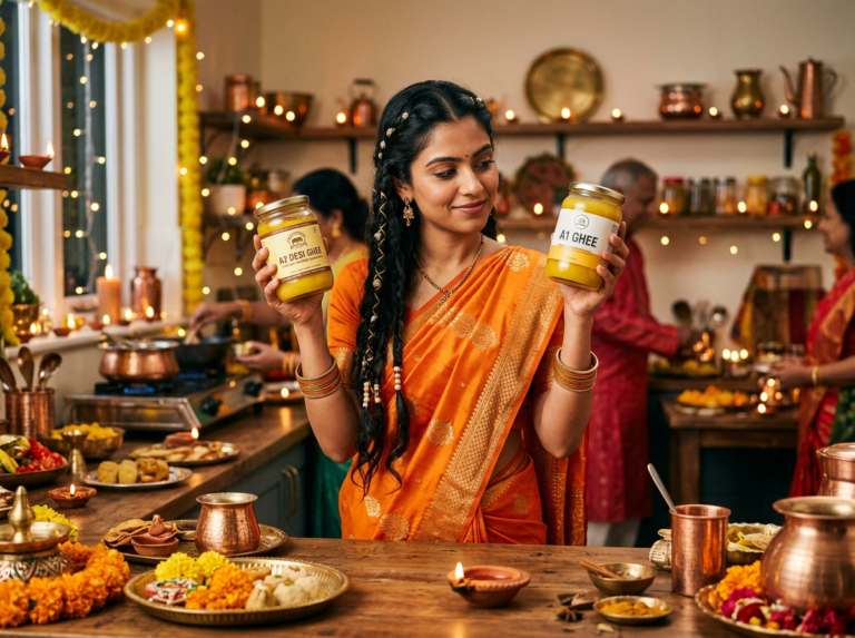 A2 Ghee vs A1 Ghee: What Buyers Should Know