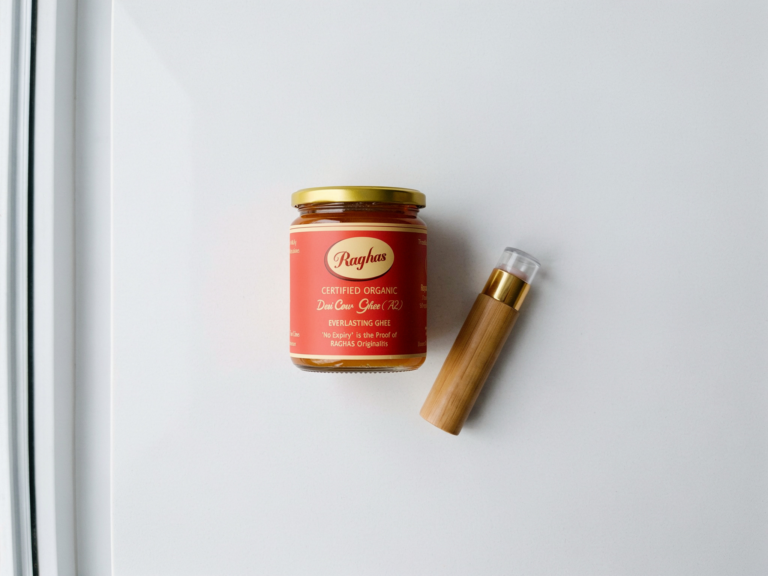 Ghee for Lips: Natural Lip Care with A2 Desi Ghee