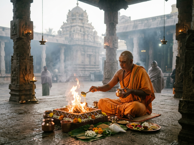 Ghee in Indian Festivals: Pongal, Diwali & Beyond