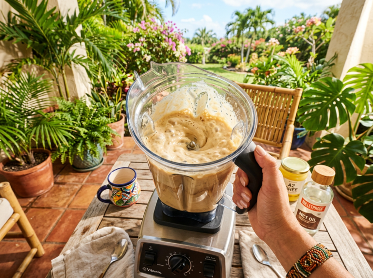 A2 Ghee Coffee & Bulletproof Coffee Recipe: The Complete Guide