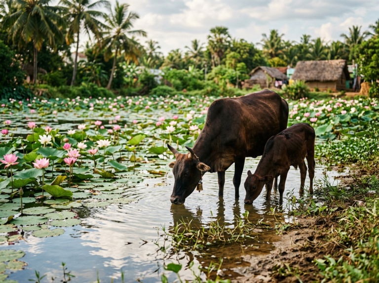 Umbalachery, Pulikulam & Bargur Cows: India’s Hidden A2 Treasures