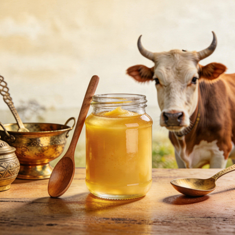 Desi Cow Ghee: Traditional Uses, Cooking Benefits and Buyer Checks (2026)