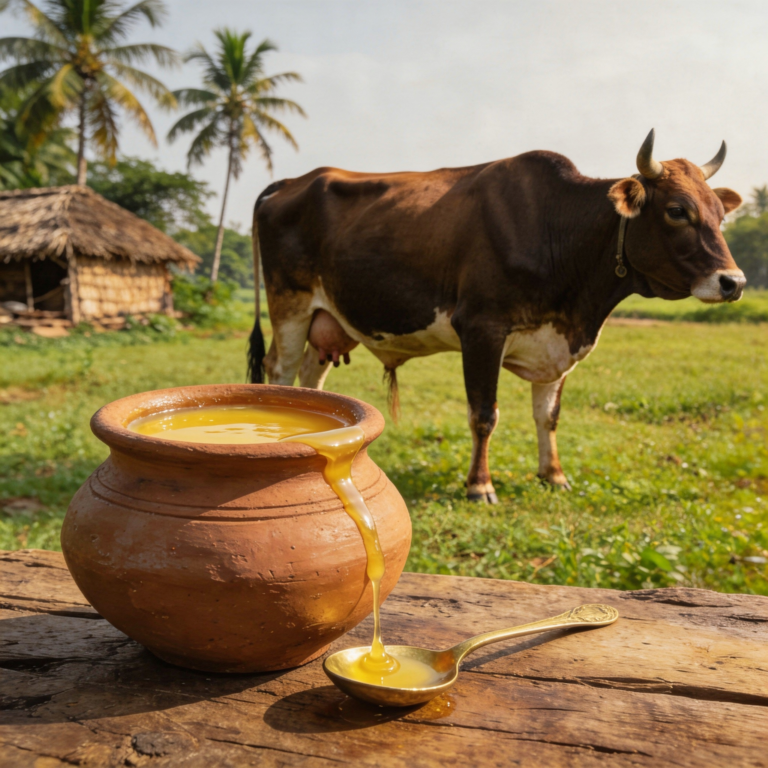 Tamil Nadu Native Desi Cow Ghee: Complete Buying Guide