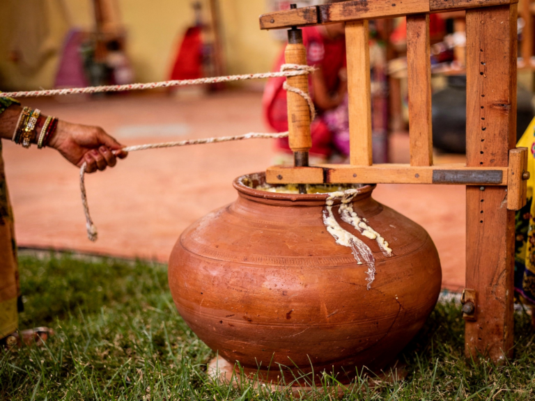 Bilona Ghee from Tamil Nadu: Why the Source and Method Matter
