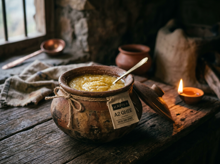 Raghas Dairy vs Kapiva: Which A2 Ghee Should You Buy? (2026)
