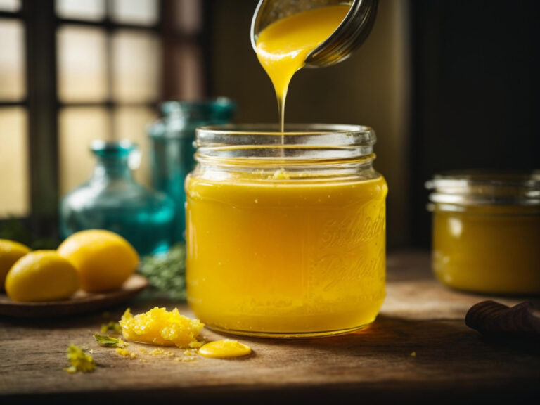Curd-Churned Ghee vs Cream-Separated Ghee