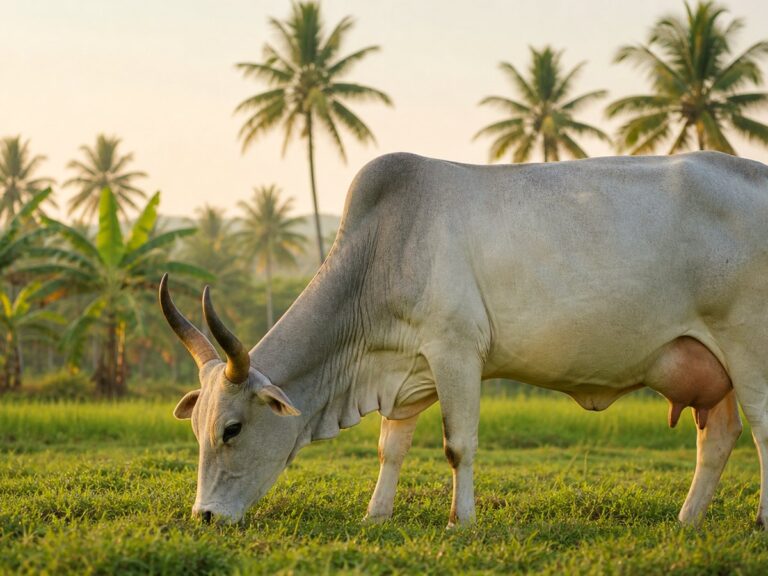 Kangayam Cow Ghee: Taste, Price and Why It Is Special
