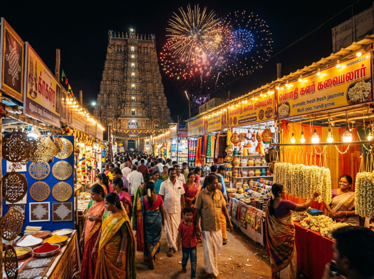 What to Buy in Madurai: Local Products, Food Gifts and Practical Souvenirs