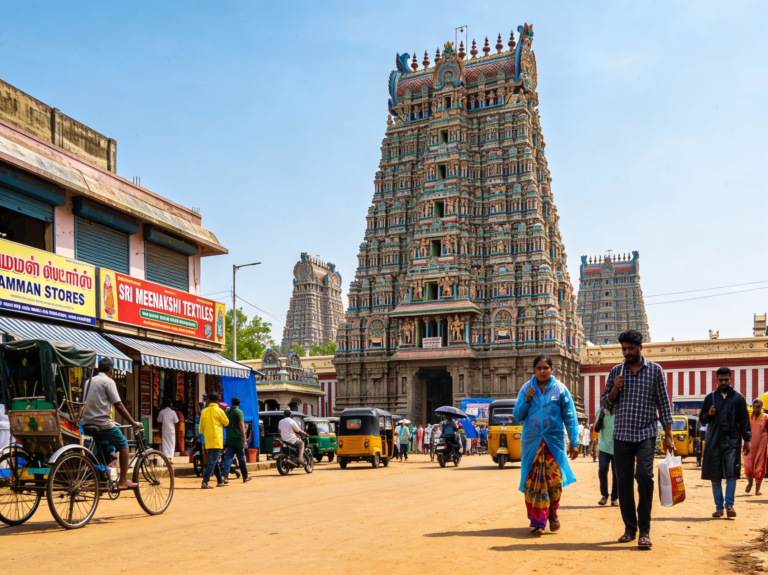 Places to Visit in Madurai in One Day: A Practical Local Route