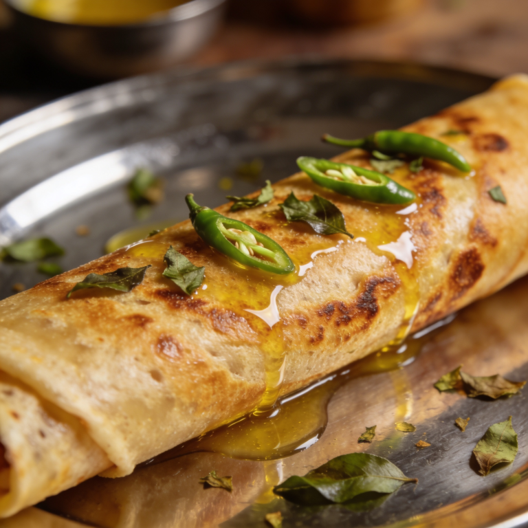 10 South Indian Recipes That Taste Better with Desi Ghee