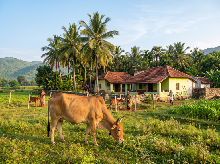Kangayam Cow Ghee: Buyer Notes and Tamil Nadu Context