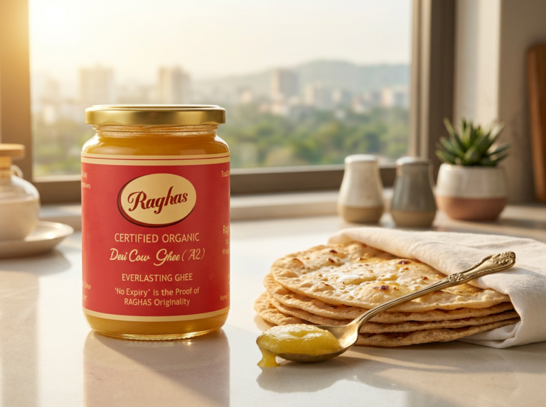 A2 Ghee in Pune: A Simple Buyer Guide for Pure Bilona Ghee