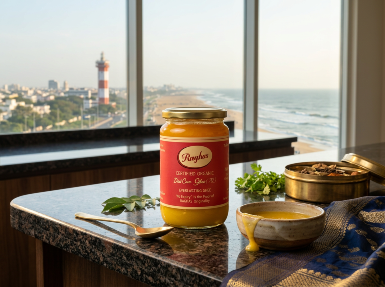 A2 Ghee in Chennai: A Practical Buying Guide for Family Kitchens
