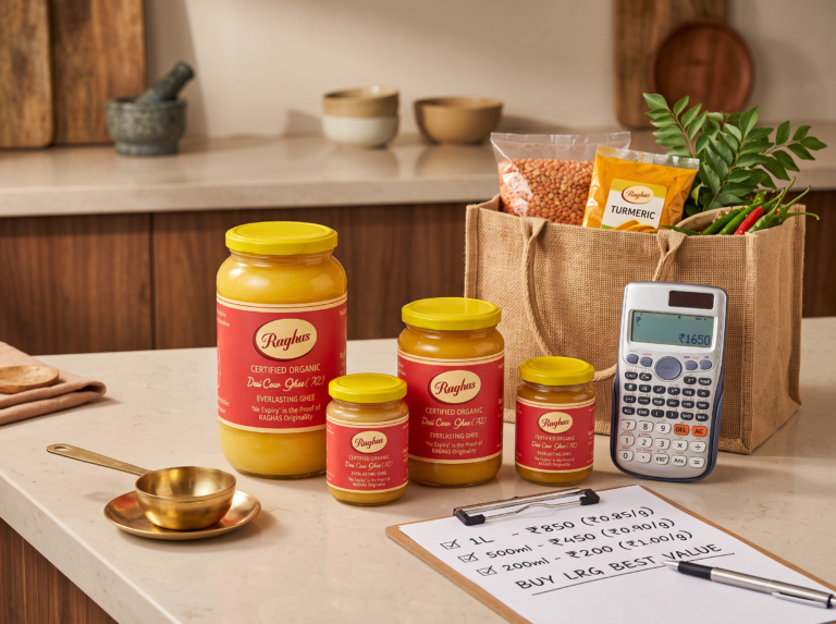 A2 Ghee Price in India: Value and Buying Guide