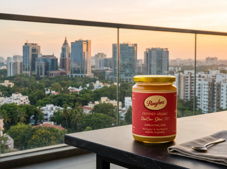 A2 Ghee in Bangalore: What Busy Families Should Check Before Ordering
