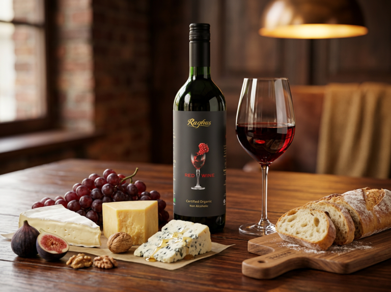 Organic Red Wine in Chennai: Price, Taste and Online Buying Guide
