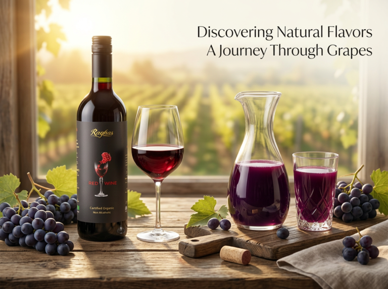 Organic Red Wine vs Grape Juice: Taste, Use Cases and Buyer Guide